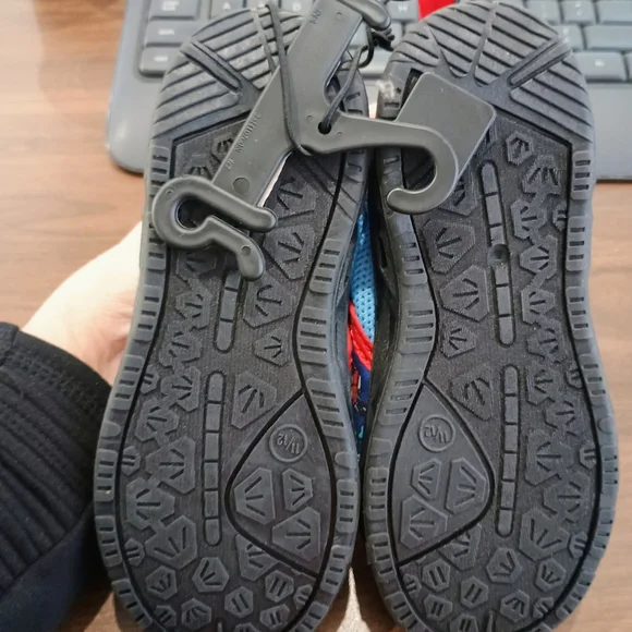 Paw Patrol Kids Water Shoes - Blue and Red - Picture 3 of 3